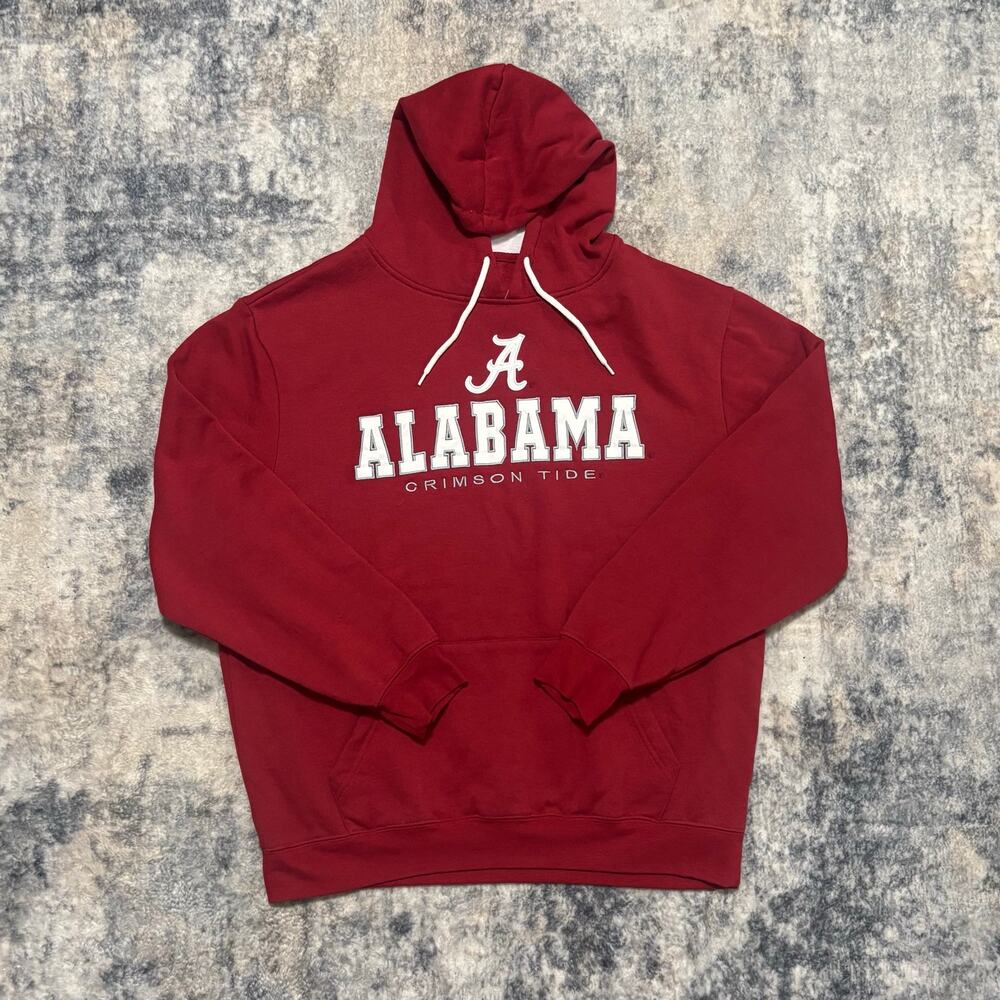 Alabama Crimson Tide Hoodie Size XL